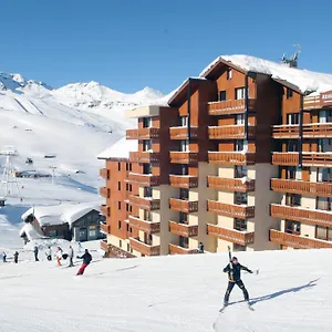 Résidence Le Chamois D'or Apartahotel